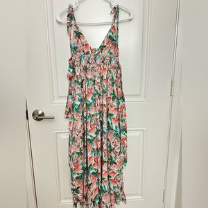 Forever21 midi dress